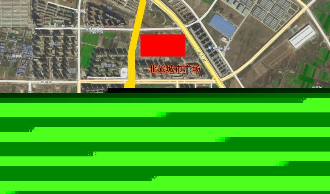 大手笔！融翔控股6.69亿拿下阜阳7宗连体地块