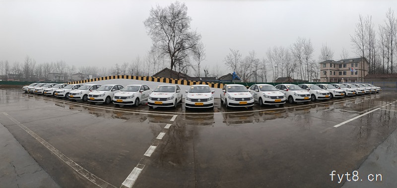 太和县鑫隆驾校开业啦